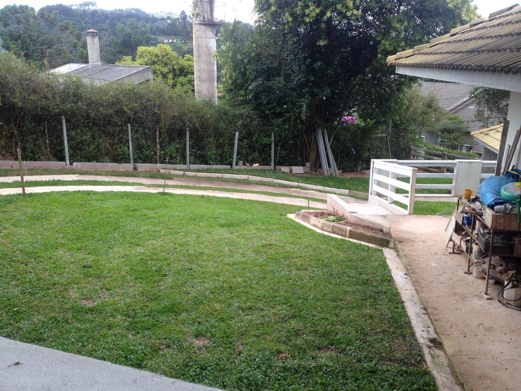 Casa do Esquilo Campos do Jordão Area Externa de 2000 m2 Vila Quarto foto